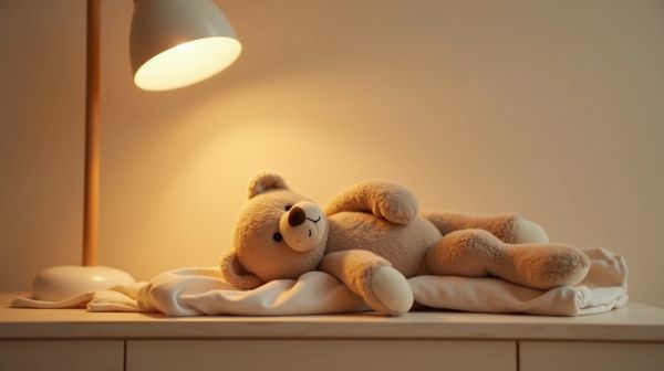 Adoptez une peluche lestée pour calmer l'anxiété et le stress