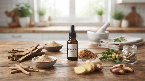 Les ingrédients clés d’un véritable complexe de testostérone naturel