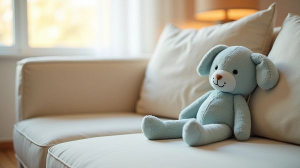 Meilleures peluches lestées pour lutter contre l'anxiété