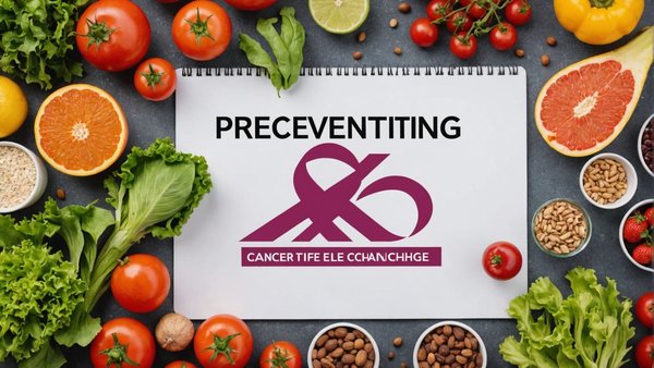 Prévenir le cancer par des changements de mode de vie