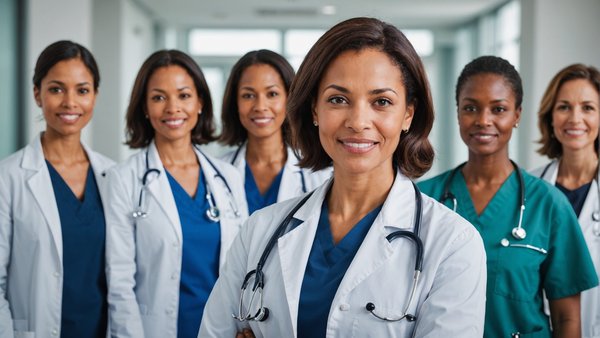 Women in Medicine : le rôle des femmes dans le secteur médical