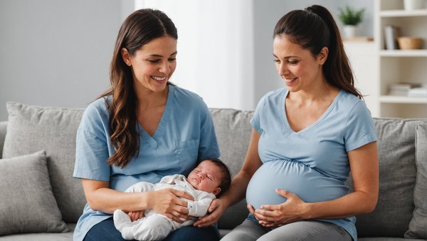 8ème mois de grossesse: Comment vous préparer pour l'accouchement