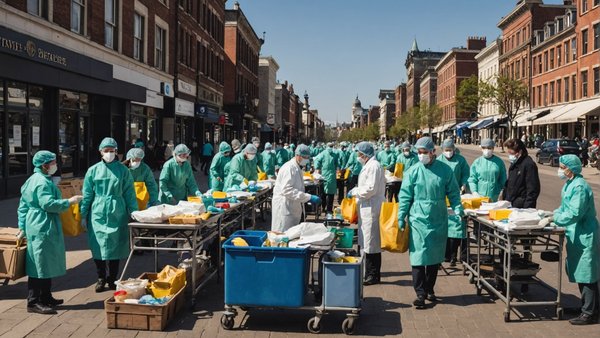 Santé publique : Une histoire d'épidémies et de progrès