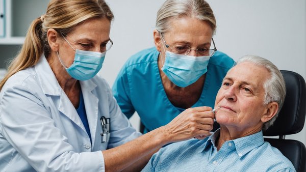 Covid-19 et vaccination des seniors