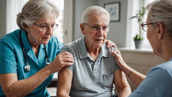 Mythes et réalités sur la vaccination des seniors