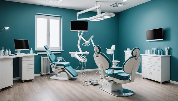 Des soins dentaires modernes au centre dentaire strasbourg